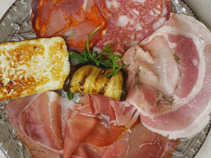 Antipasto all'Italiana