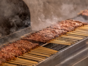 Arrosticini di carne 30g