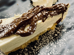 CheeseCake alla Nutella™