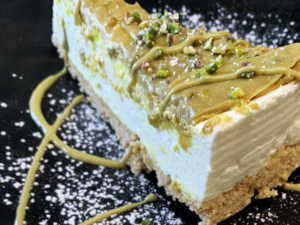 CheeseCake al Pistacchio