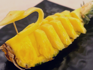 Cigno d'Ananas