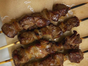 Arrosticini Tagliati a Mano (35gr)