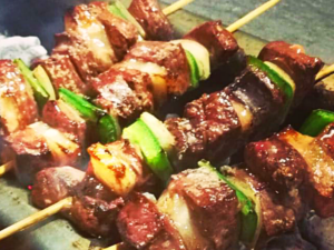 Arrosticini di Fegato (25gr)