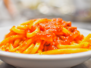 Rintrocilo al Sugo della Casa