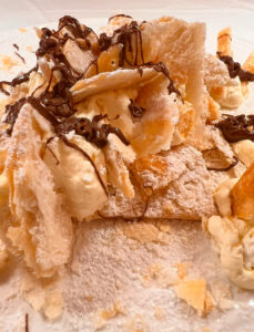 Sfoglia con Crema e Nutella™