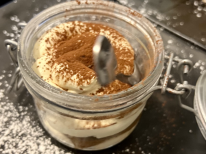 Tiramisù della Casa