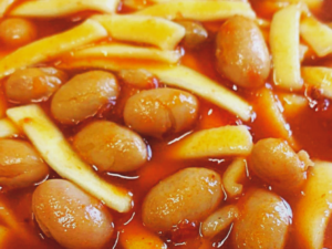 Pasta e Fagioli