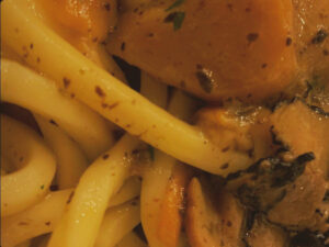 Pasta Funghi e Tartufo