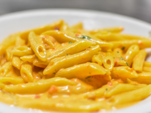 Pennette alla Vodka