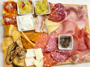 Tagliere d'Abruzzo