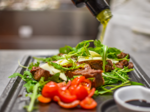 Tagliata di Vitello