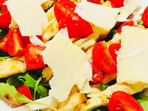 Tagliata di Pollo