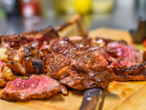 Tomahawk (1kg circa)